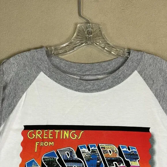 Stanley Desantis Tee Vintage 1999 Bruce Springsteen Greetings From Asbury Park L